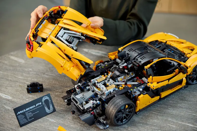 LEGO® Technic 42172 McLaren P1™