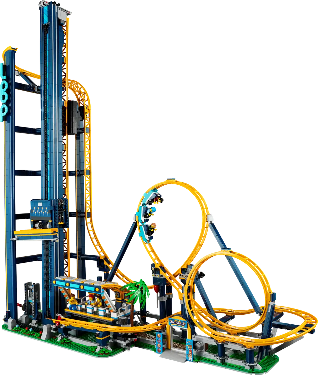 LEGO® Creator Expert 10303 Horská dráha