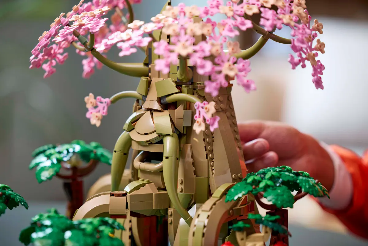 LEGO® The Legend of Zelda™ 77092 Great Deku Tree