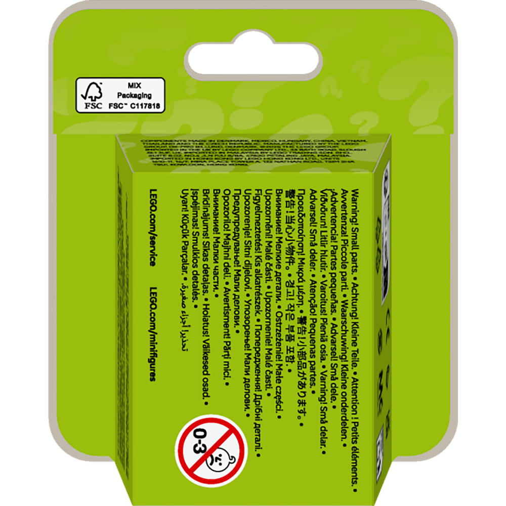 LEGO® Minifigurky 71048 27. série - box 36 ks 