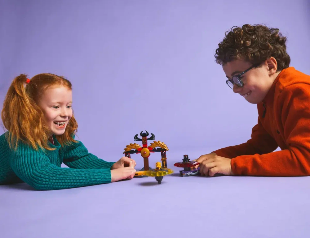 LEGO® NINJAGO 71826 Bitevní balíček dračího Spinjitzu