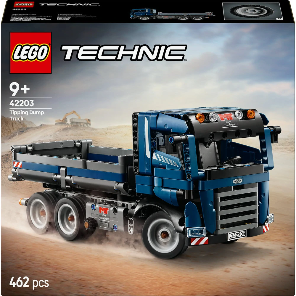 LEGO® Technic 42203 Nákladní sklápěč