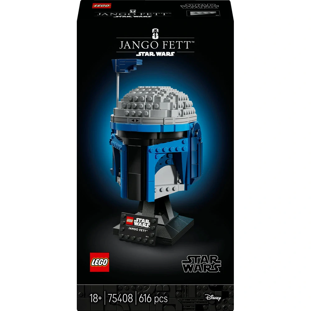 LEGO® Star Wars™ 75408 Helma Janga Fetta
