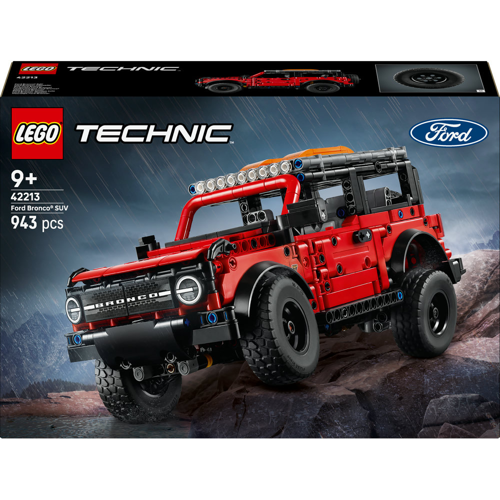 Stavebnice LEGO® Technic 42213 SUV Ford Bronco®