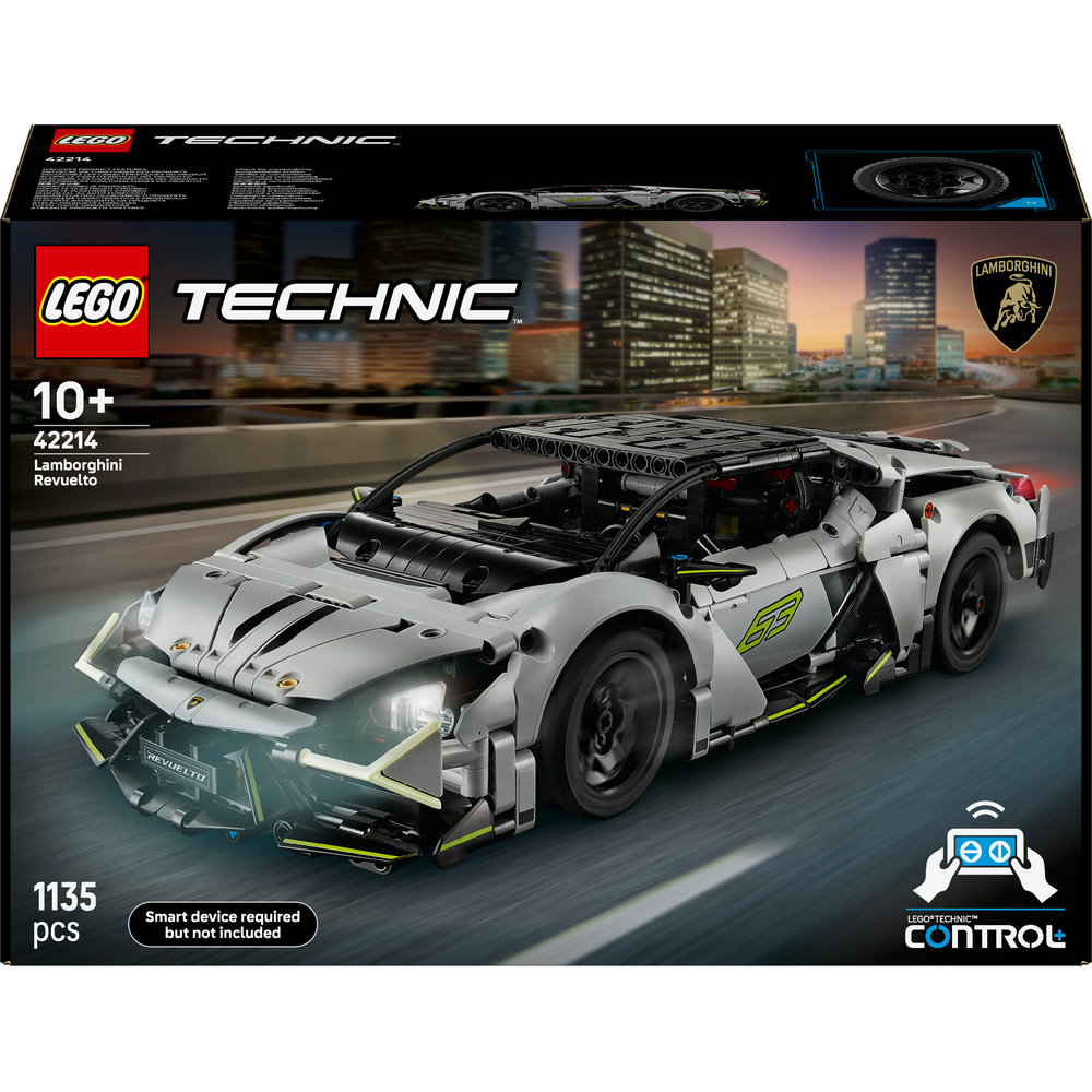 Stavebnice LEGO® Technic 42214 Lamborghini Revuelto