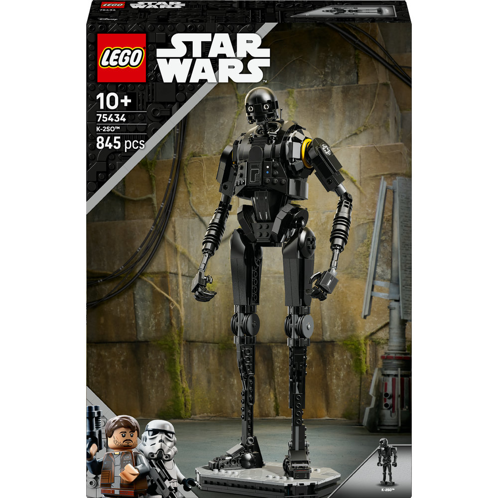 LEGO® Star Wars: Andor™ 75434 Bezpečnostní droid K-2SO™