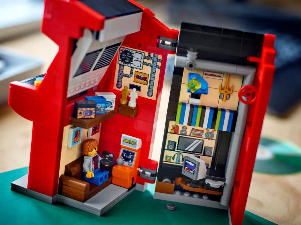LEGO 40805 Arkádový automat