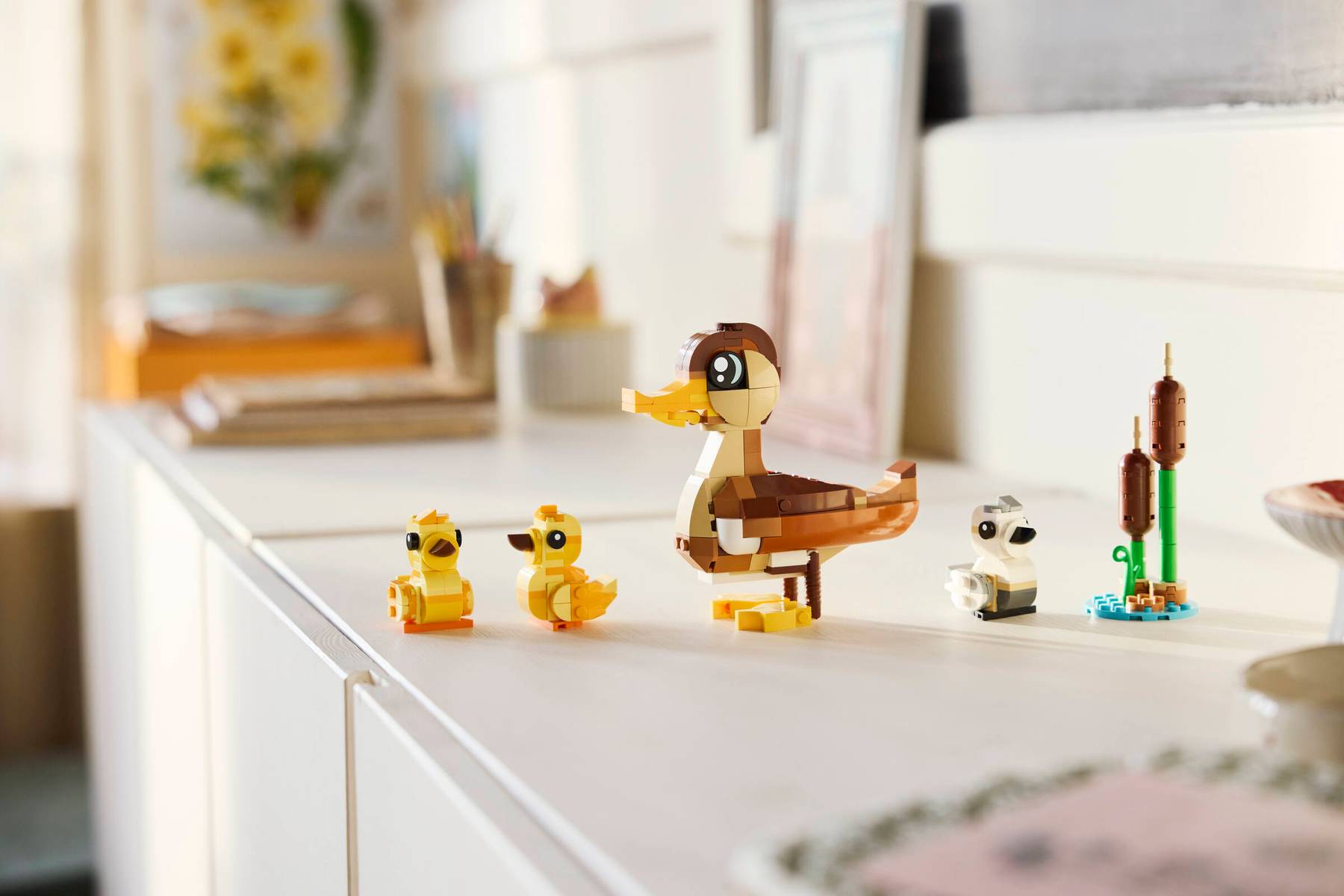 LEGO® 40885 Kachní rodinka