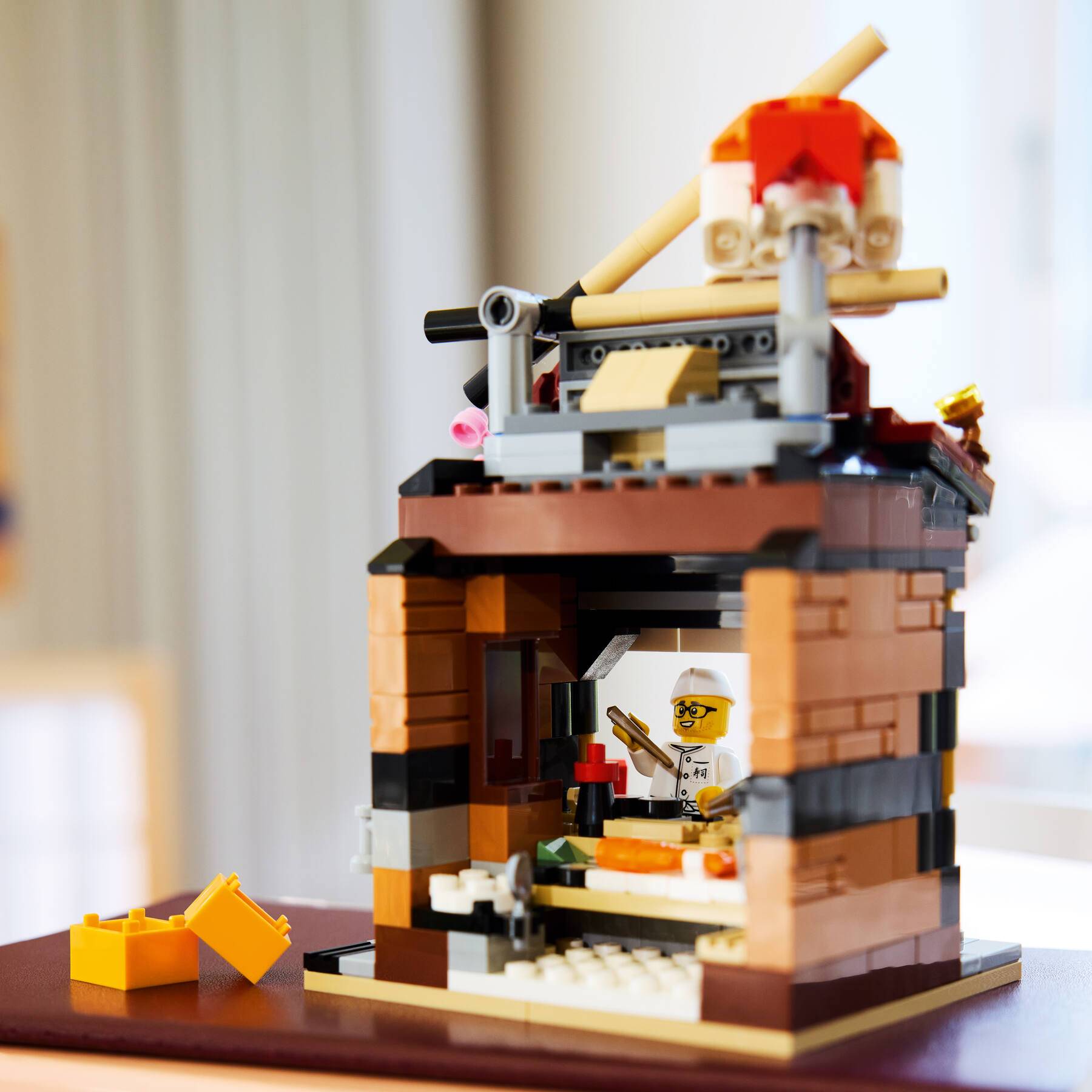 LEGO® Restaurace světa 40906 Japonsko