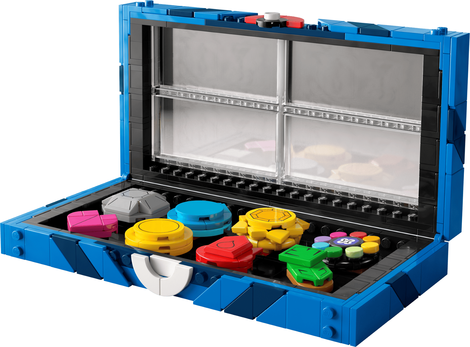 LEGO® Pokémon™ 40892 Sbírka odznaků oblasti Kanto