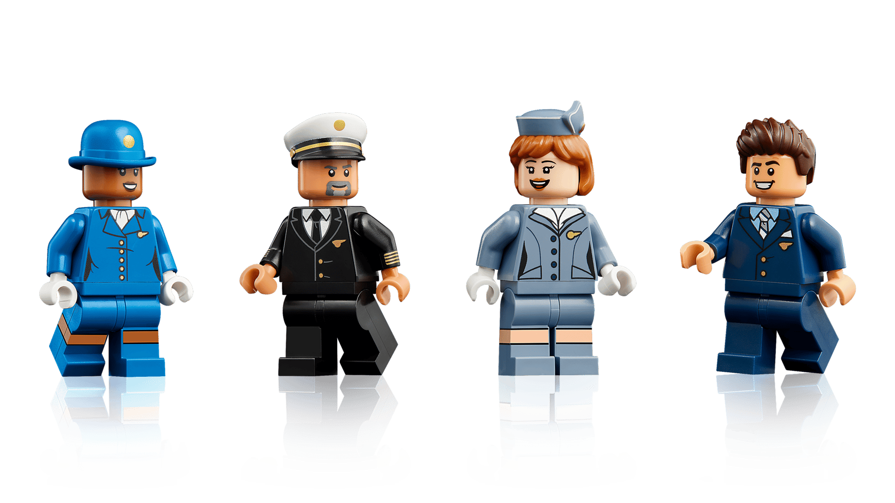 LEGO® Icons 11378 Dopravní letoun Douglas™ DC-3™ PAN AM®