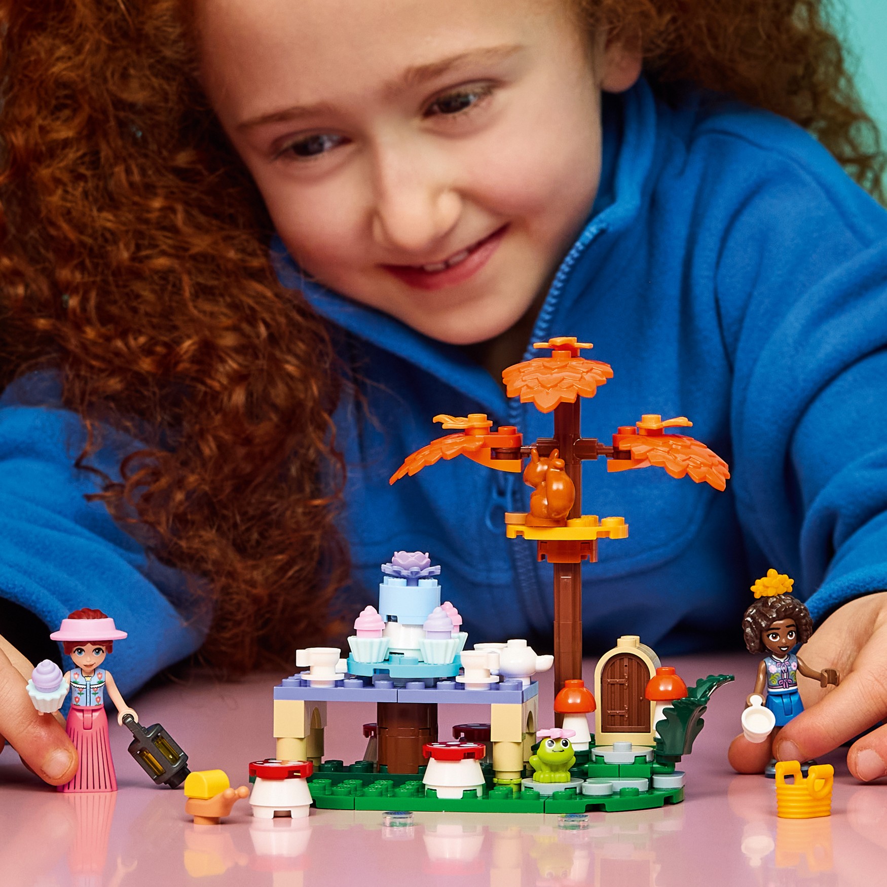LEGO® Friends 42690 Lesní čajový dýchánek