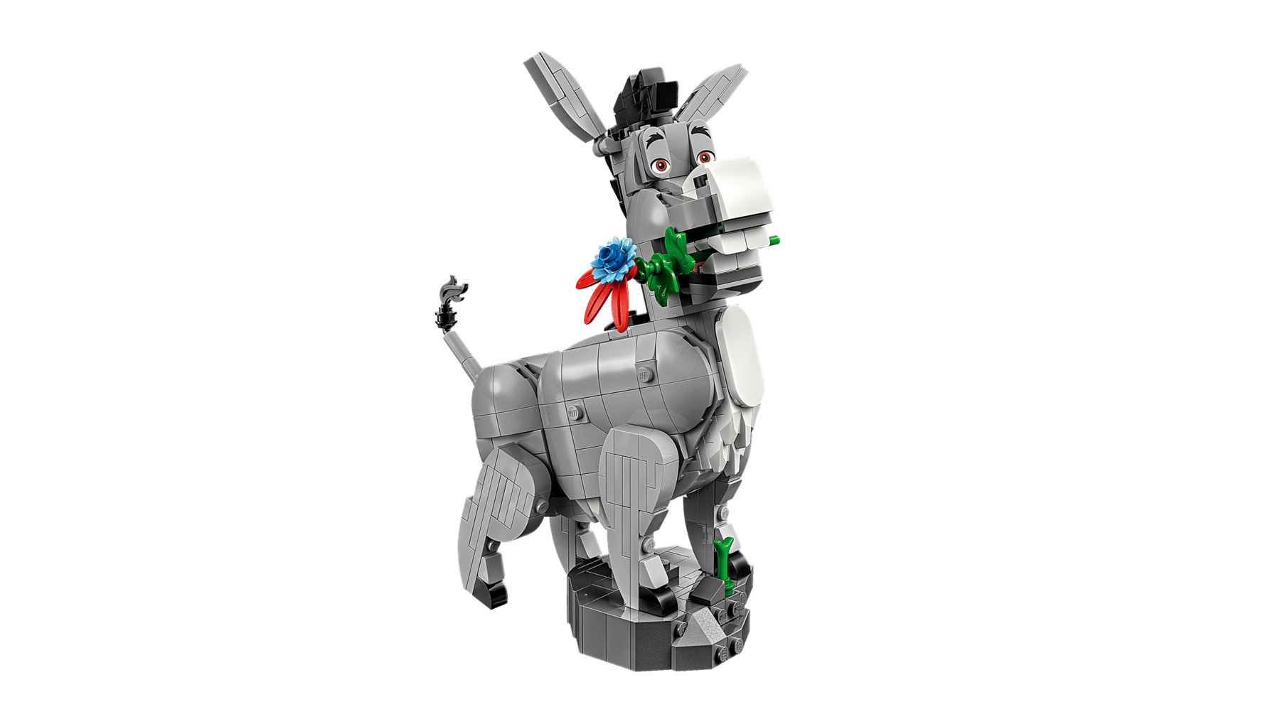 LEGO® 72423 Shrek, Oslík a Kocour v botách