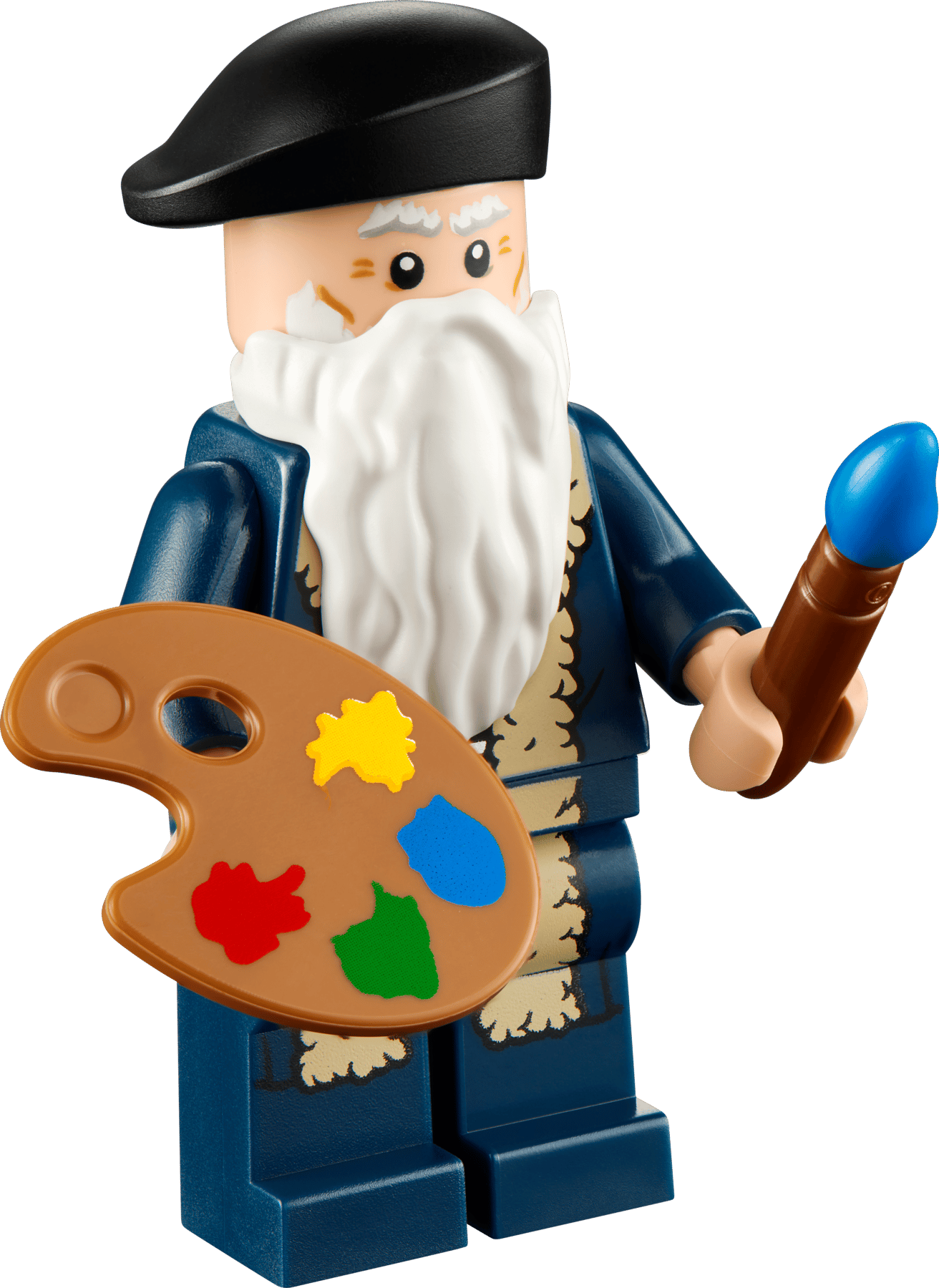 LEGO® 40902 Pocta Leonardu da Vincimu