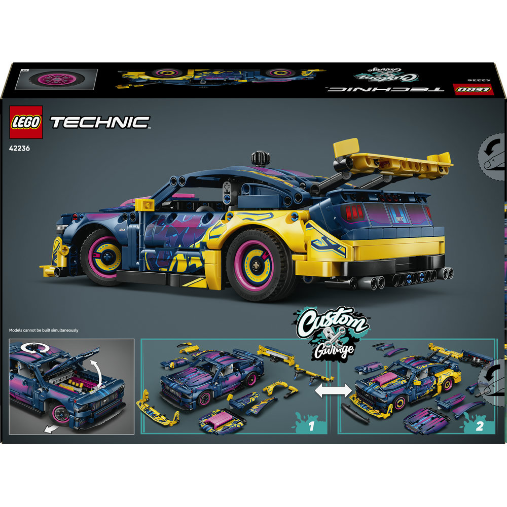 LEGO 42236 Technic Ford Mustang GT