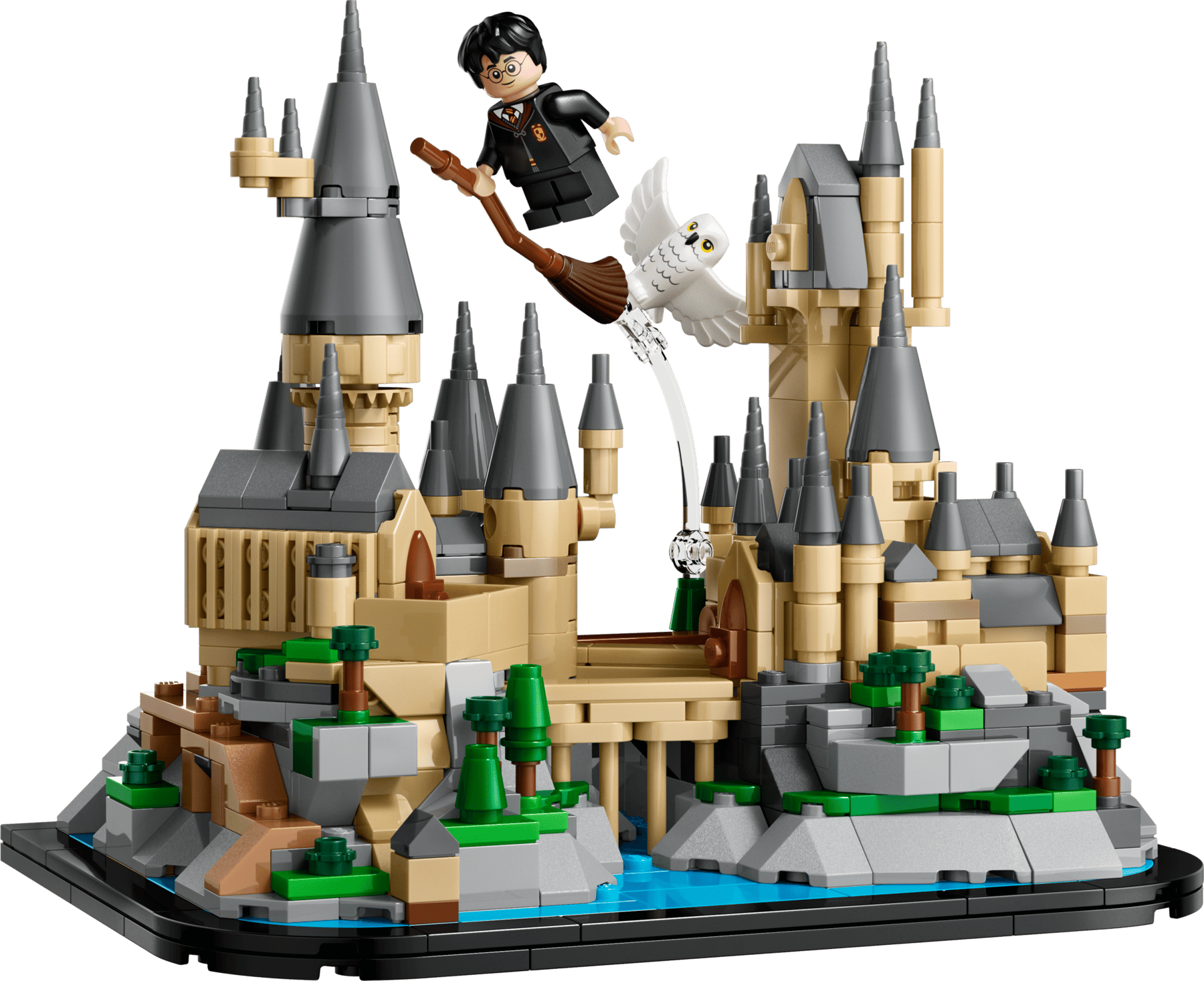 LEGO® Harry Potter™ 40975 Miniaturní Bradavický hrad