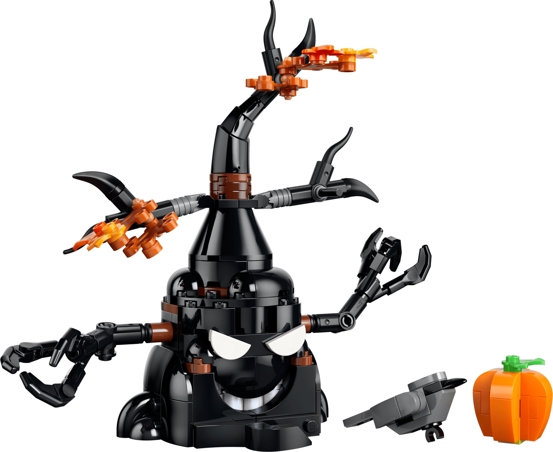 LEGO® Creator 40900 Strašidelný strom