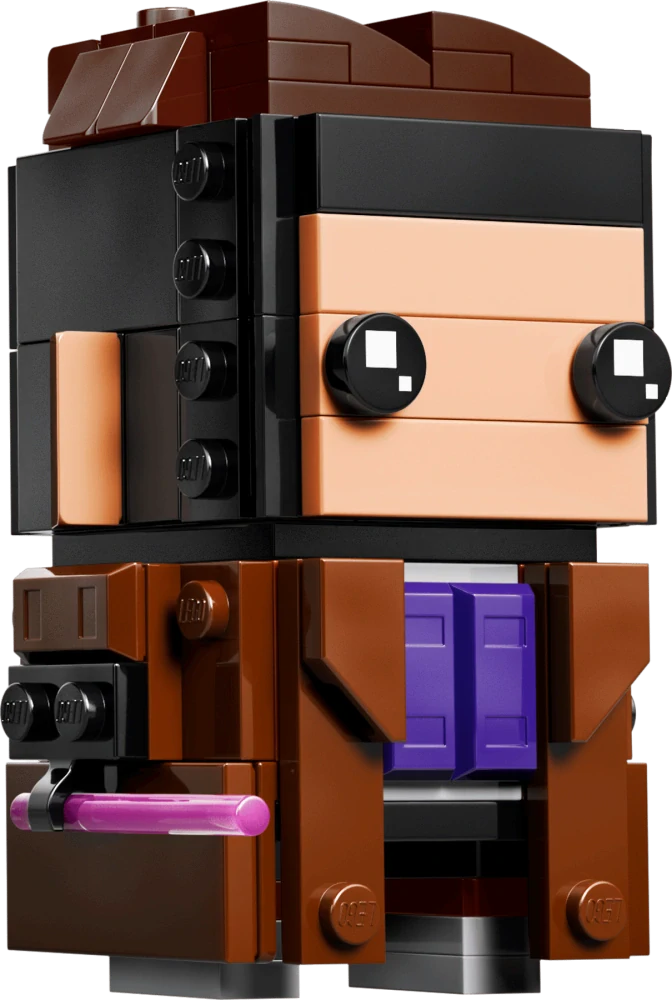LEGO® BrickHeadz™ 40880 Avengers: Doomsday: Hrdinové a padouch