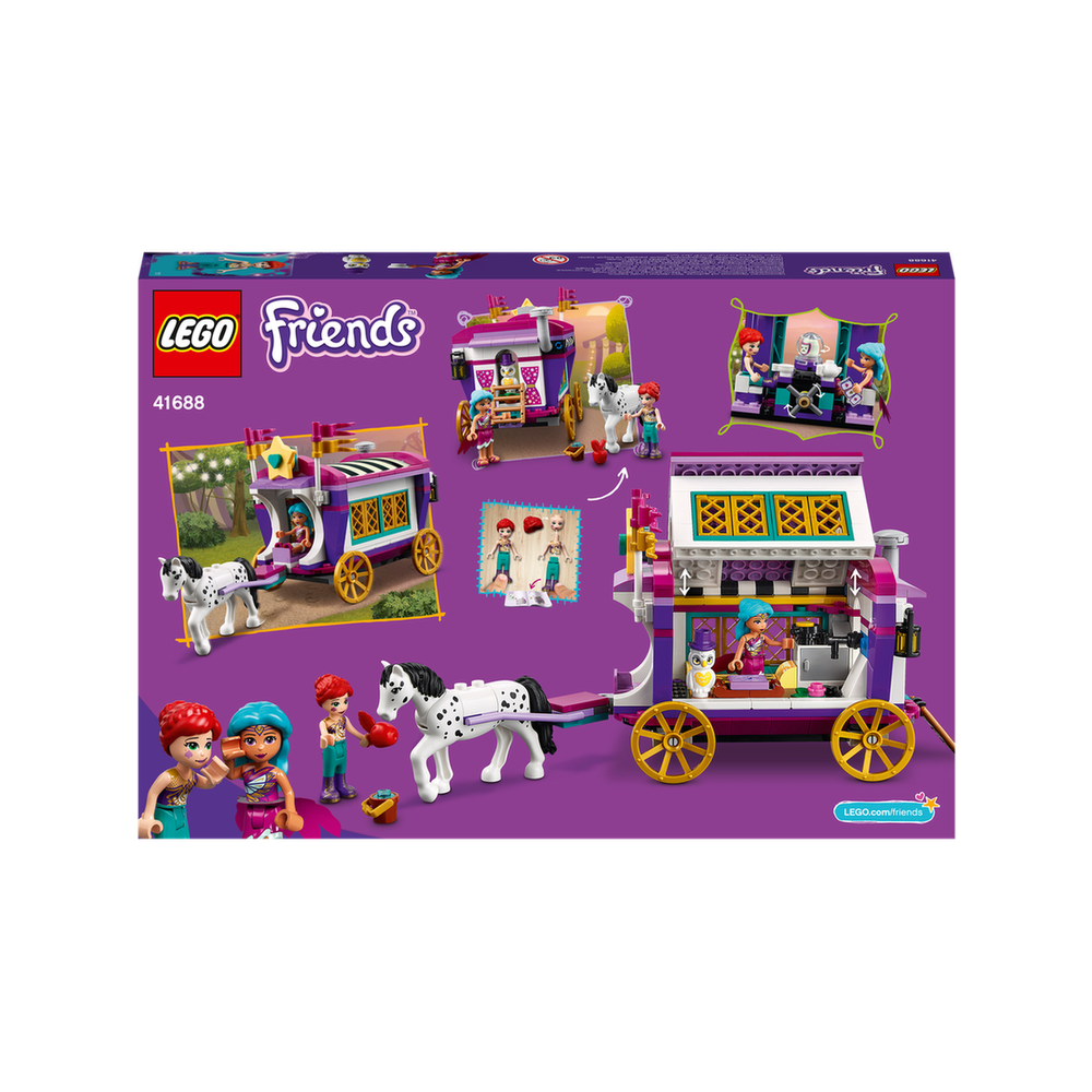 LEGO® Friends 41688 Kouzelný karavan