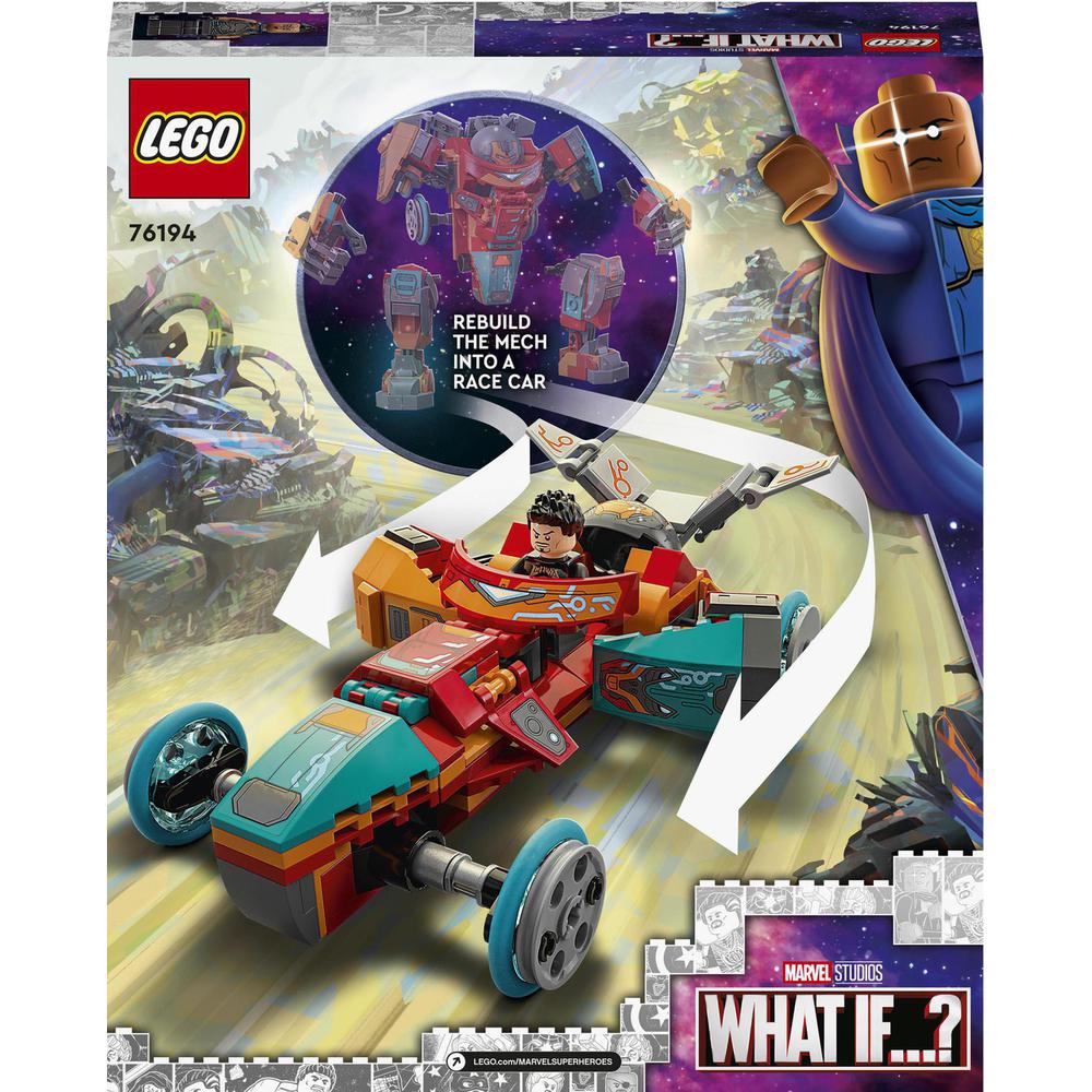 LEGO® Marvel Avengers 76194 Sakaarianský Iron Man Tonyho Starka