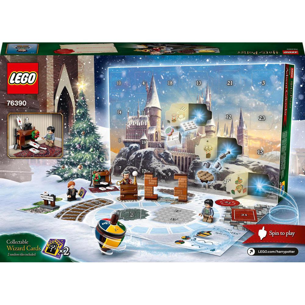 LEGO® Harry Potter™ 76390 Adventní kalendář