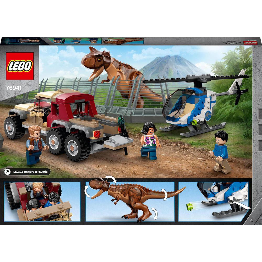LEGO® Jurassic World™ 76941 Hon na carnotaura