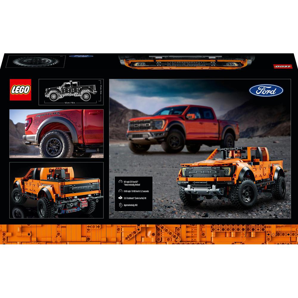 LEGO® TECHNIC 42126 Ford® F-150 Raptor