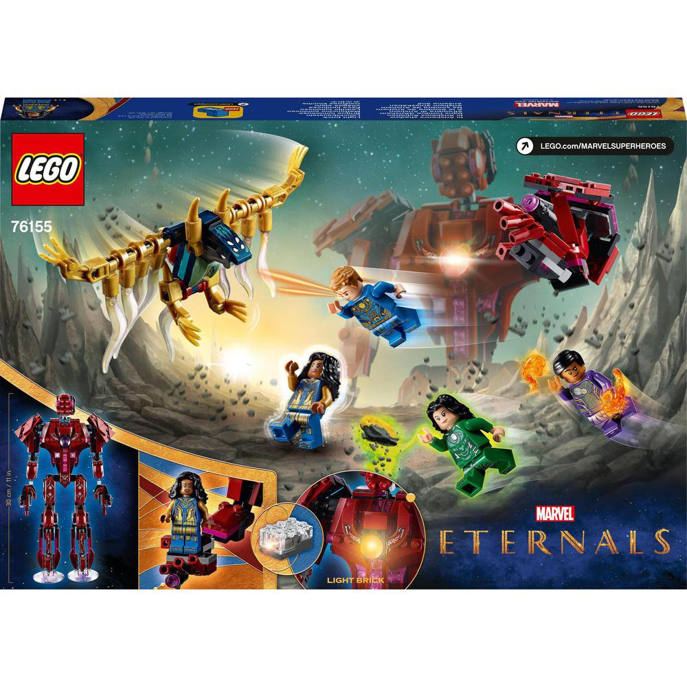 LEGO® Marvel 76155 Ve stínu Arishema