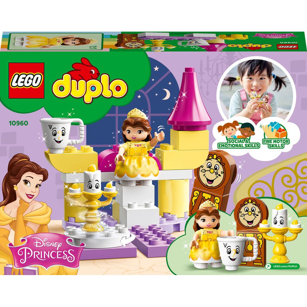 LEGO® DUPLO® 10960 Kráska na plese