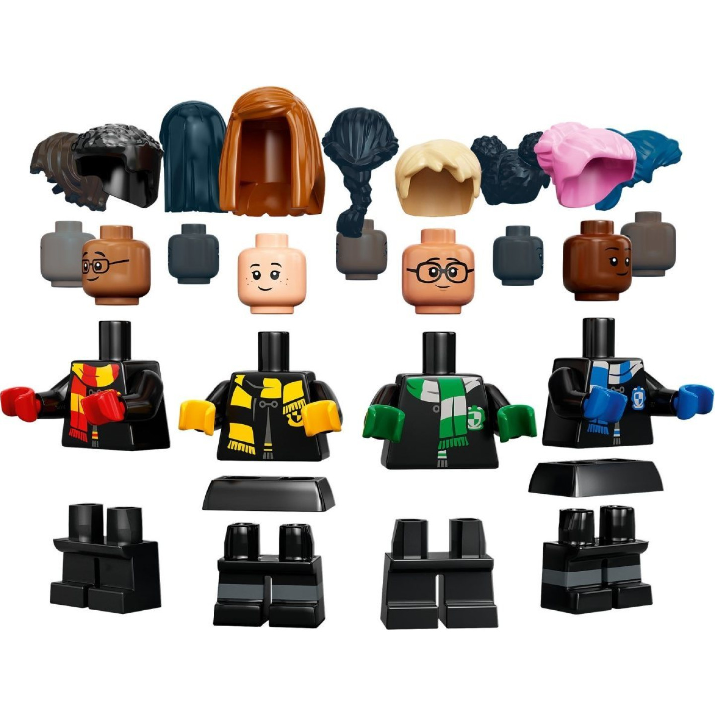 LEGO® Harry Potter™ 76399 Bradavický kouzelný kufřík