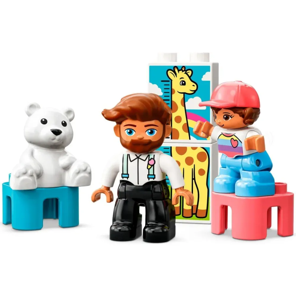 LEGO® DUPLO® 10968 Návštěva doktora
