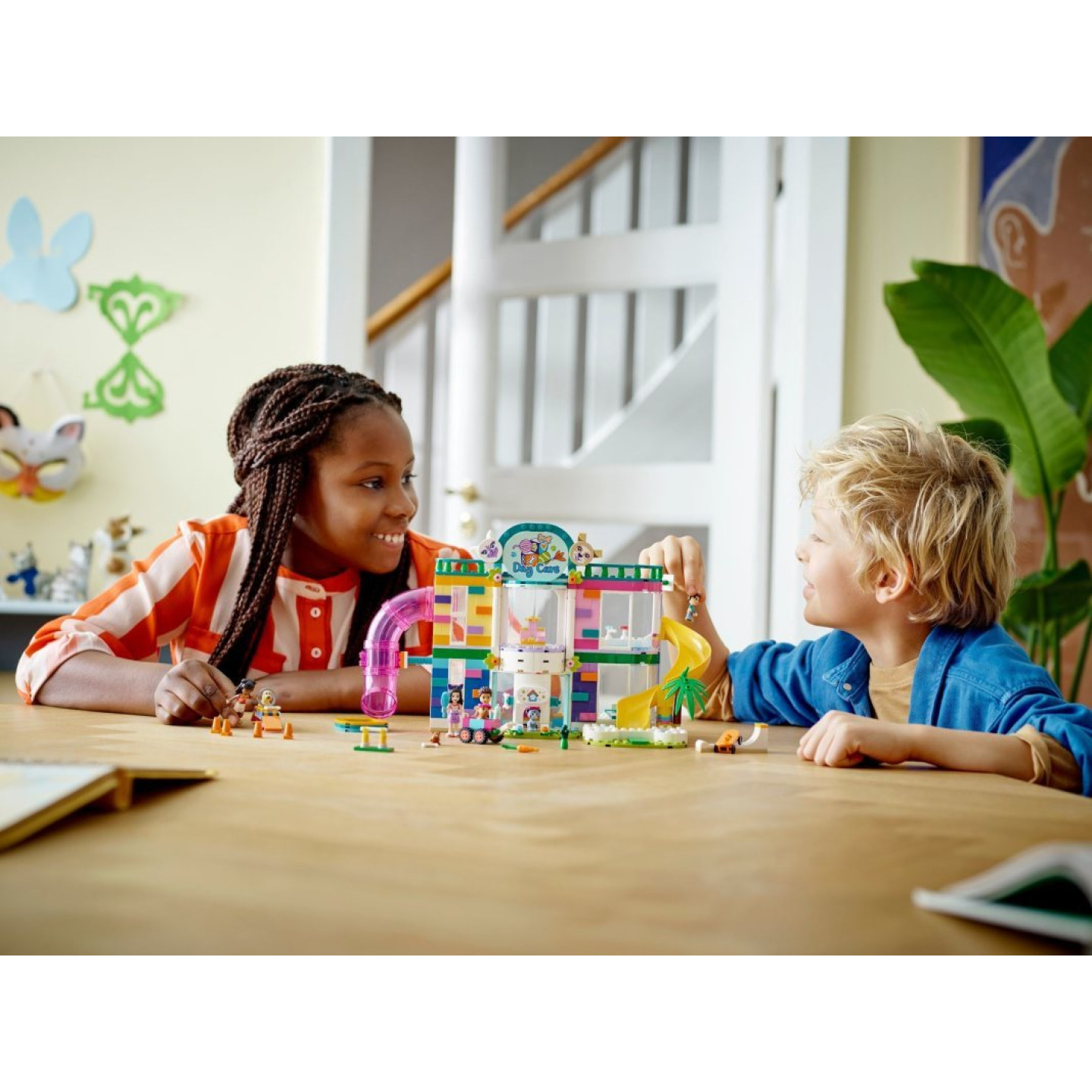 LEGO® Friends 41718 Hotel pro mazlíčky