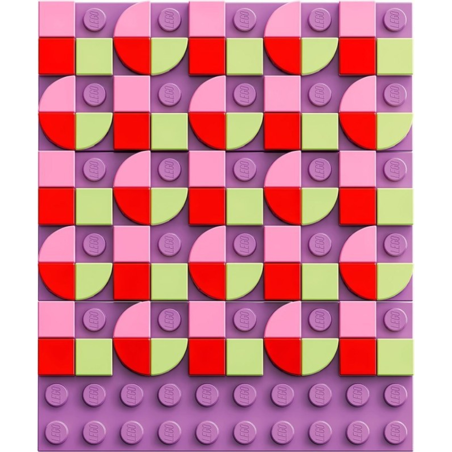 LEGO® DOTS™ 41950 Záplava DOTS dílků – písmenka