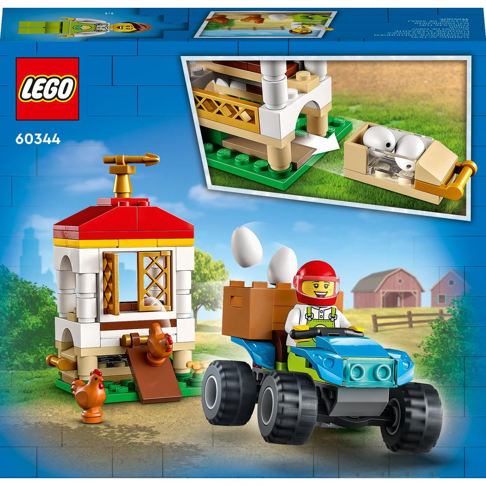 LEGO® CITY 60344 Kurník