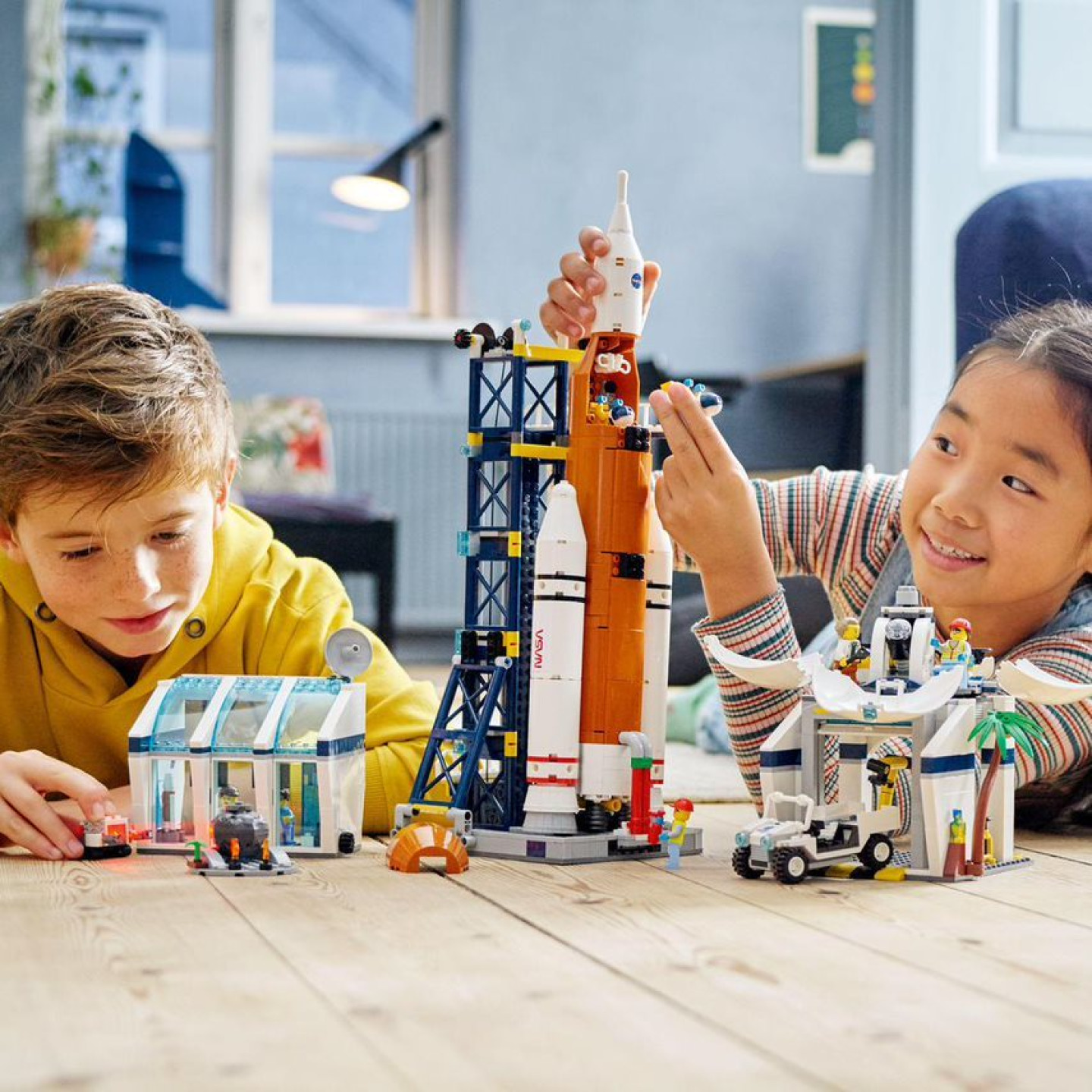 LEGO® CITY 60351 Kosmodrom