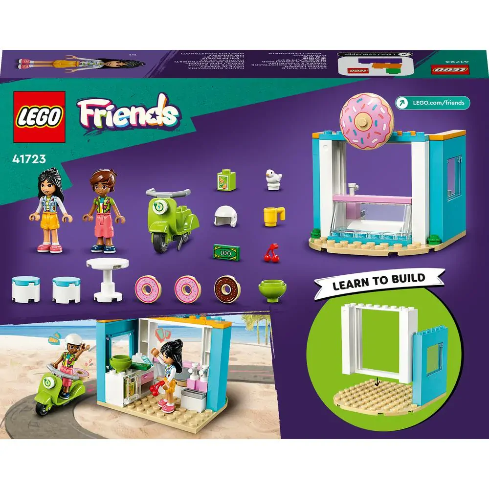 LEGO® Friends 41723 Obchod s donuty