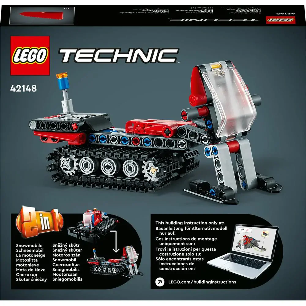 LEGO® TECHNIC 42148 Rolba