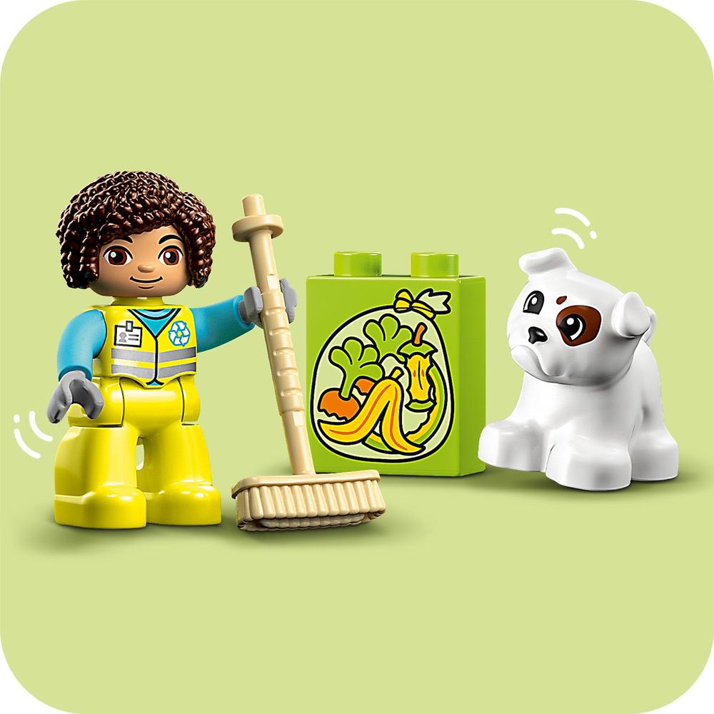 LEGO® DUPLO® 10987 Popelářský vůz