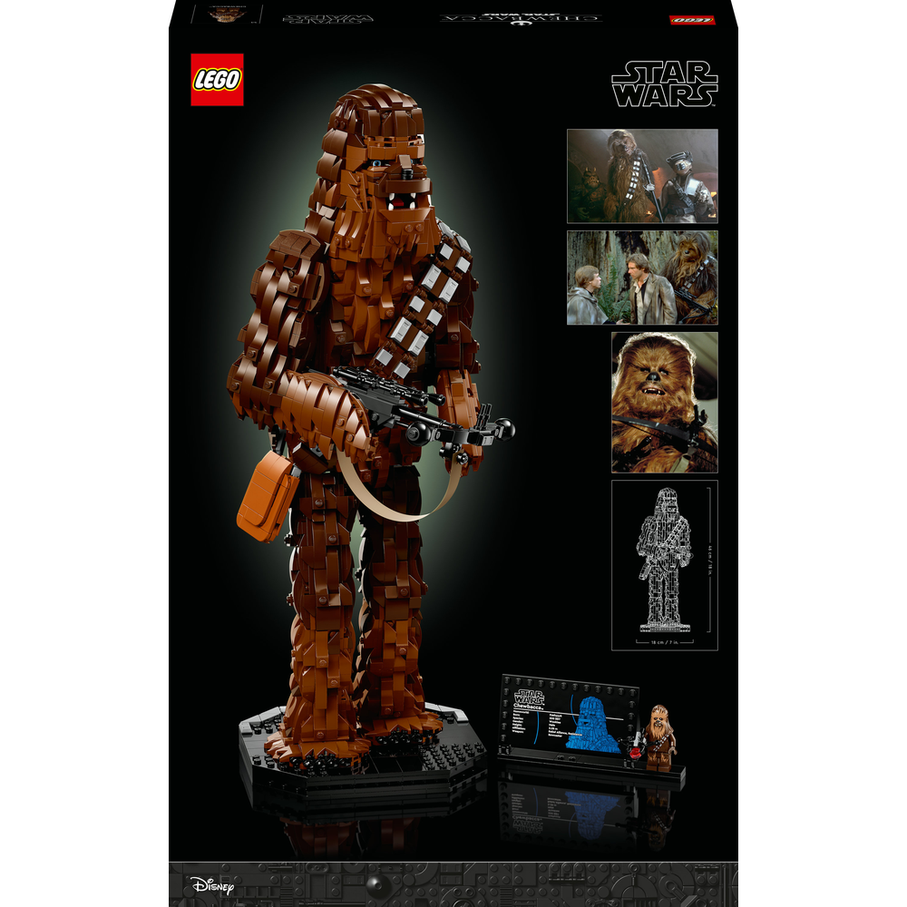 LEGO® Star Wars™ 75371 Chewbacca™