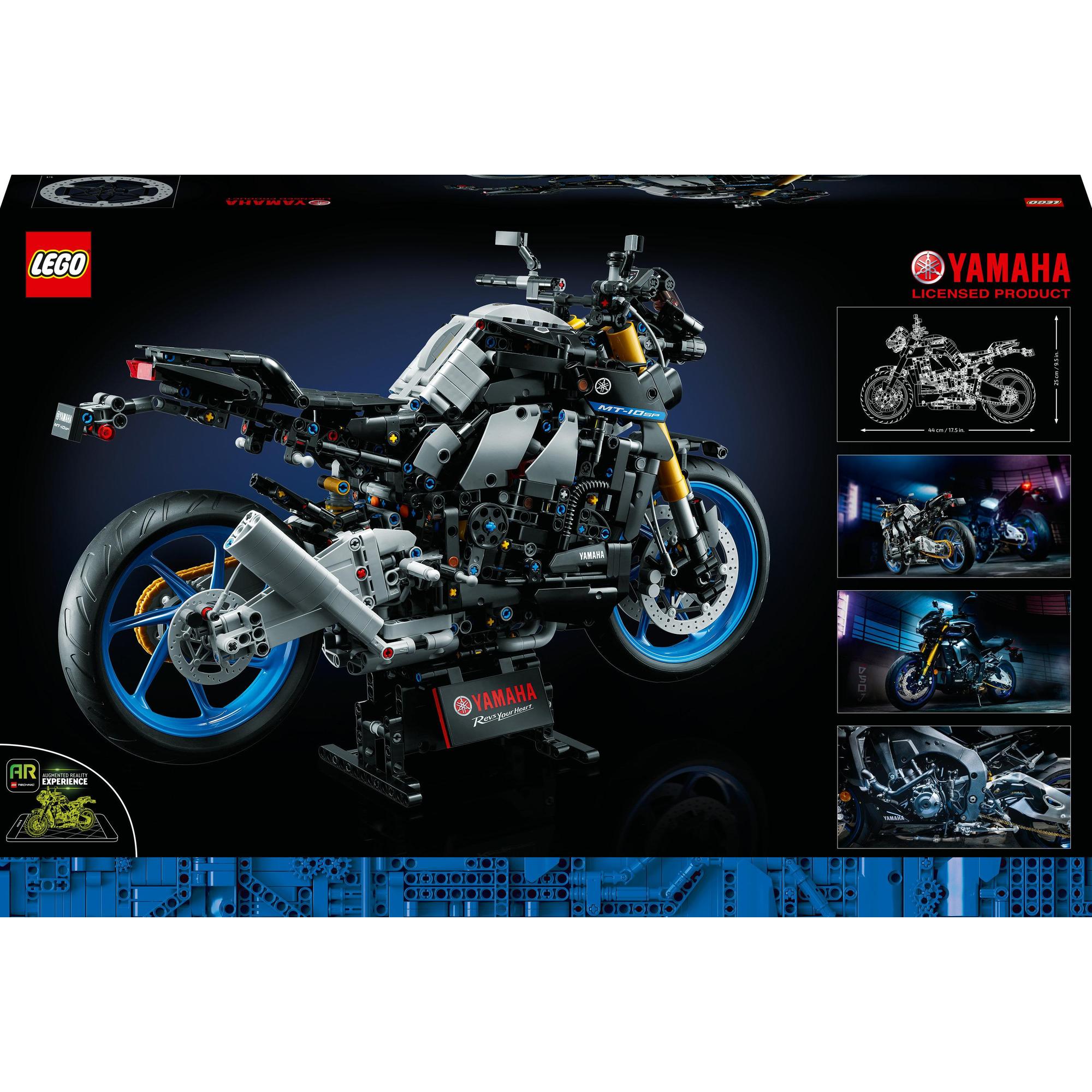 LEGO® TECHNIC 42159 Yamaha MT-10 SP