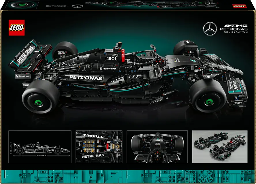 LEGO® TECHNIC 42171 Mercedes-AMG F1 W14 E Performance