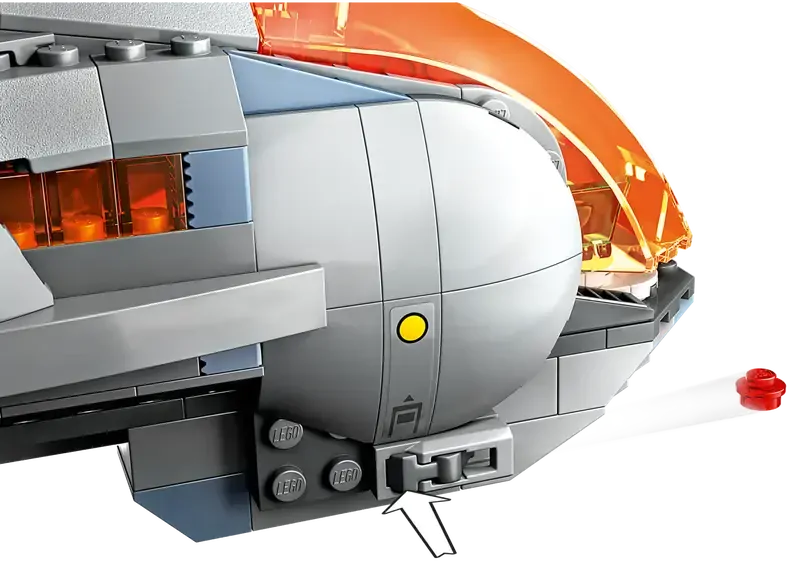 LEGO® Marvel 76232 Hoopty