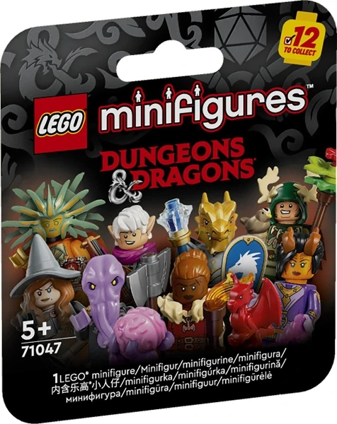 LEGO® Minifigurka 71047 Dungeons & Dragons®