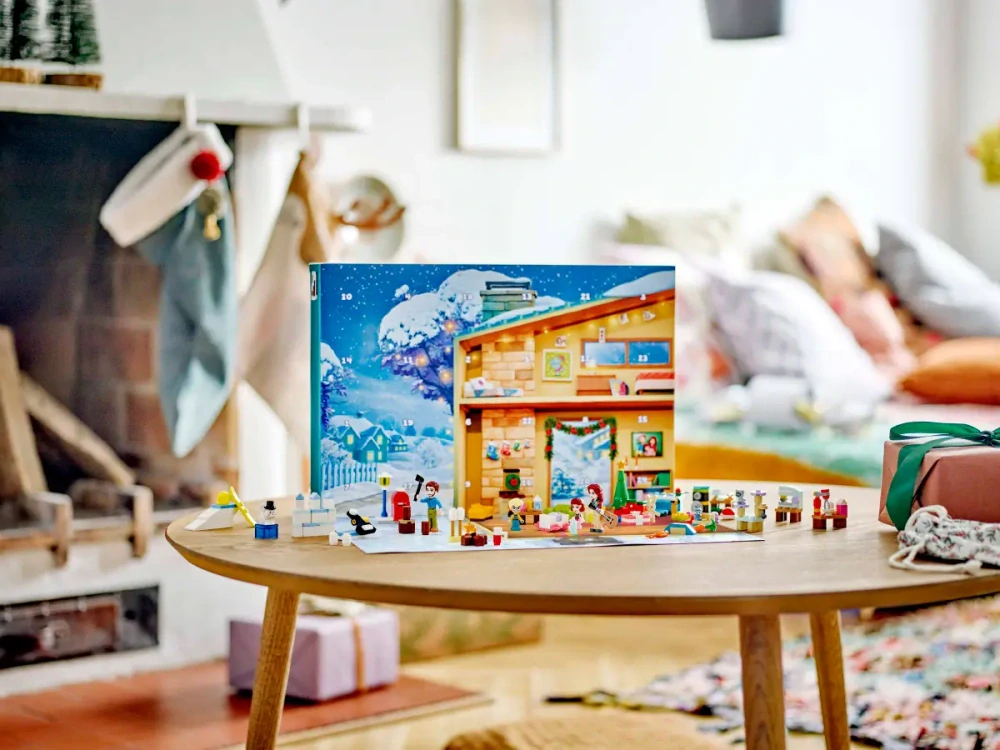 LEGO® Friends 42637 Adventní kalendář 2024