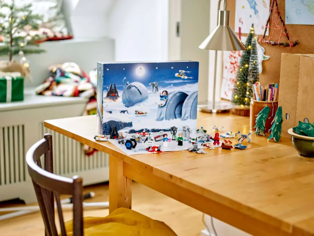 LEGO® Star Wars™ 75395 Adventní kalendář 2024