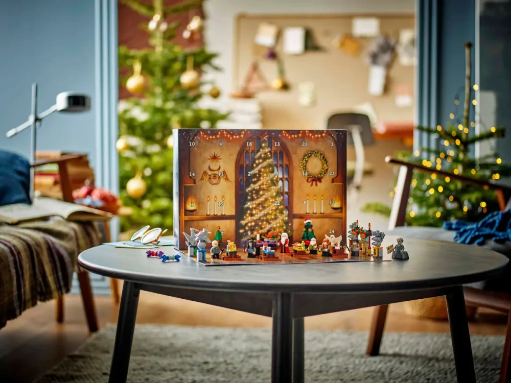LEGO® Harry Potter 76438 Adventní kalendář 2024