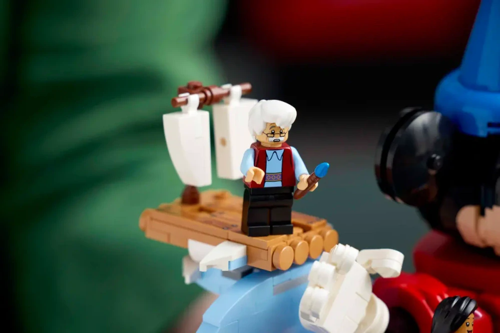 LEGO® Ideas 21352 Kouzlo Disney