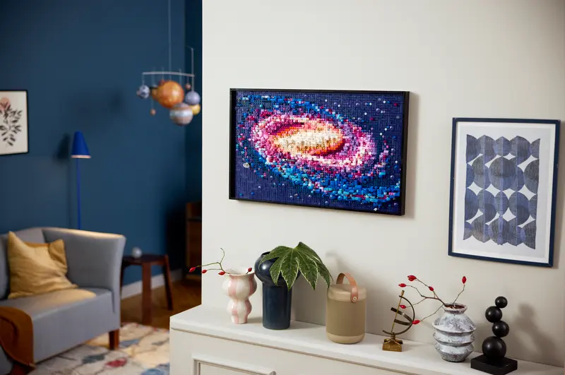 LEGO® Art 31212 Galaxie Mléčná dráha
