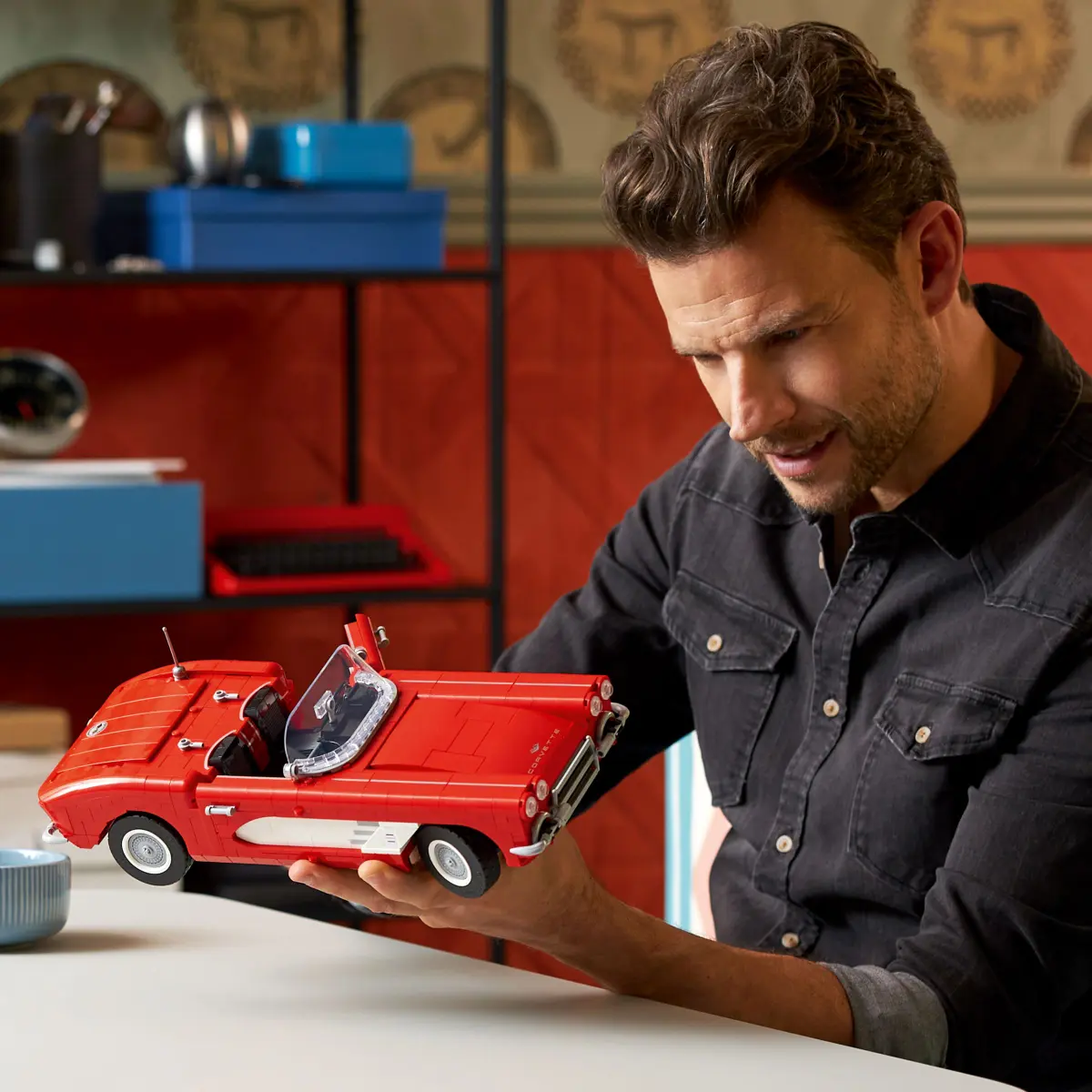 LEGO® ICONS™ 10321 Corvette