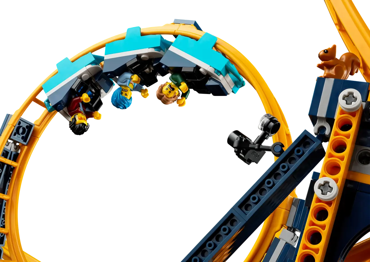 LEGO® Creator Expert 10303 Horská dráha